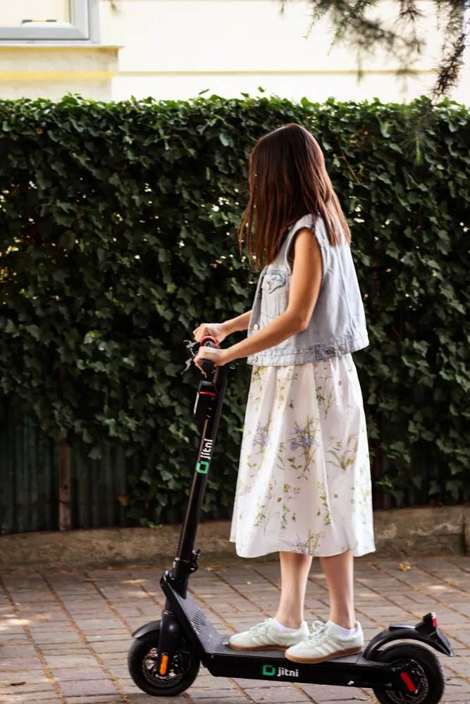 Jitni Scooters